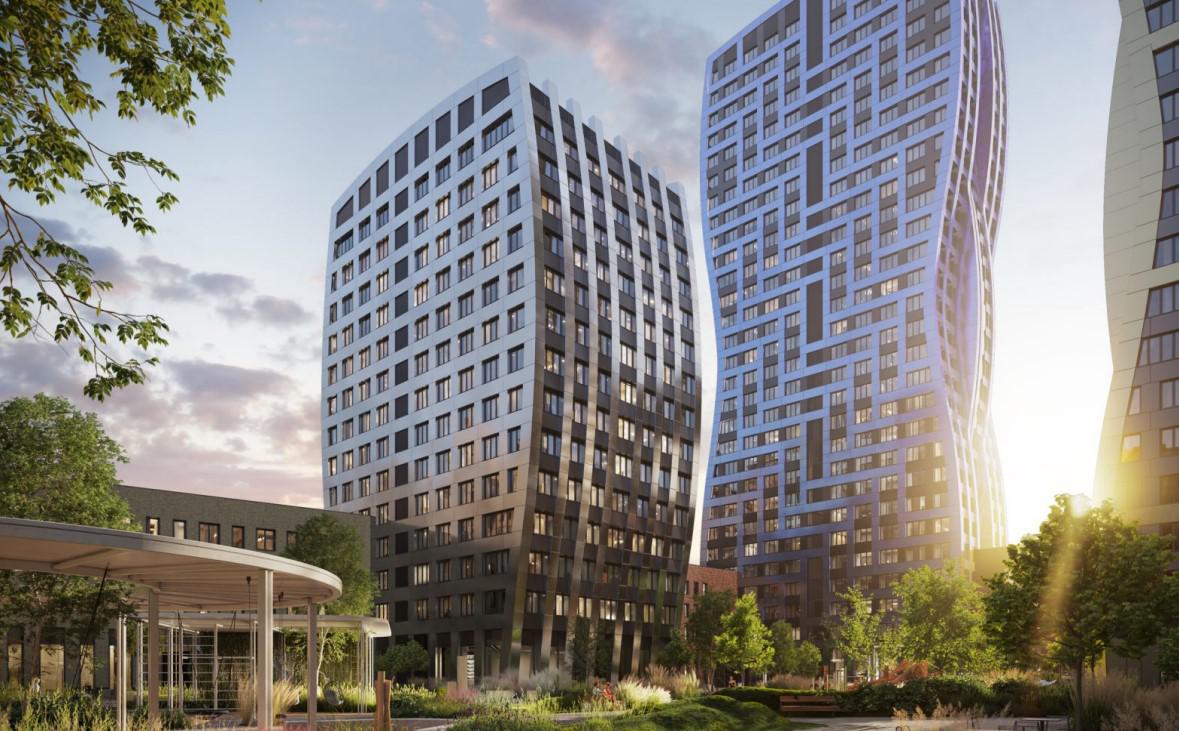 ЖК Level Южнопортовая