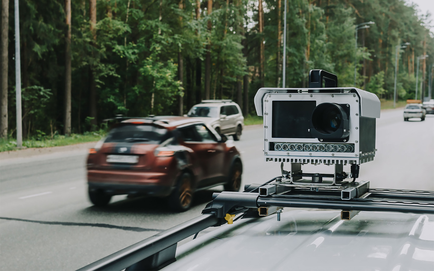 Комплекс фотовидеофиксации &laquo;Азимут 4&raquo;