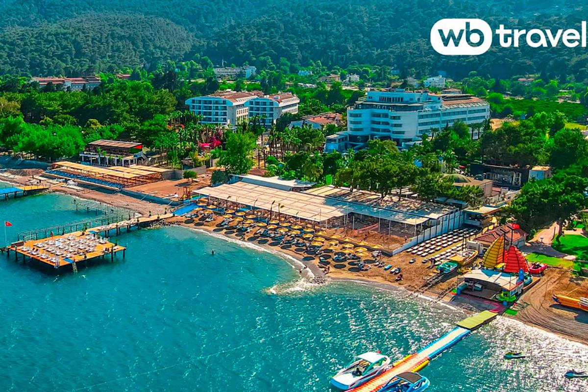 Отель WB Travel в Турции
