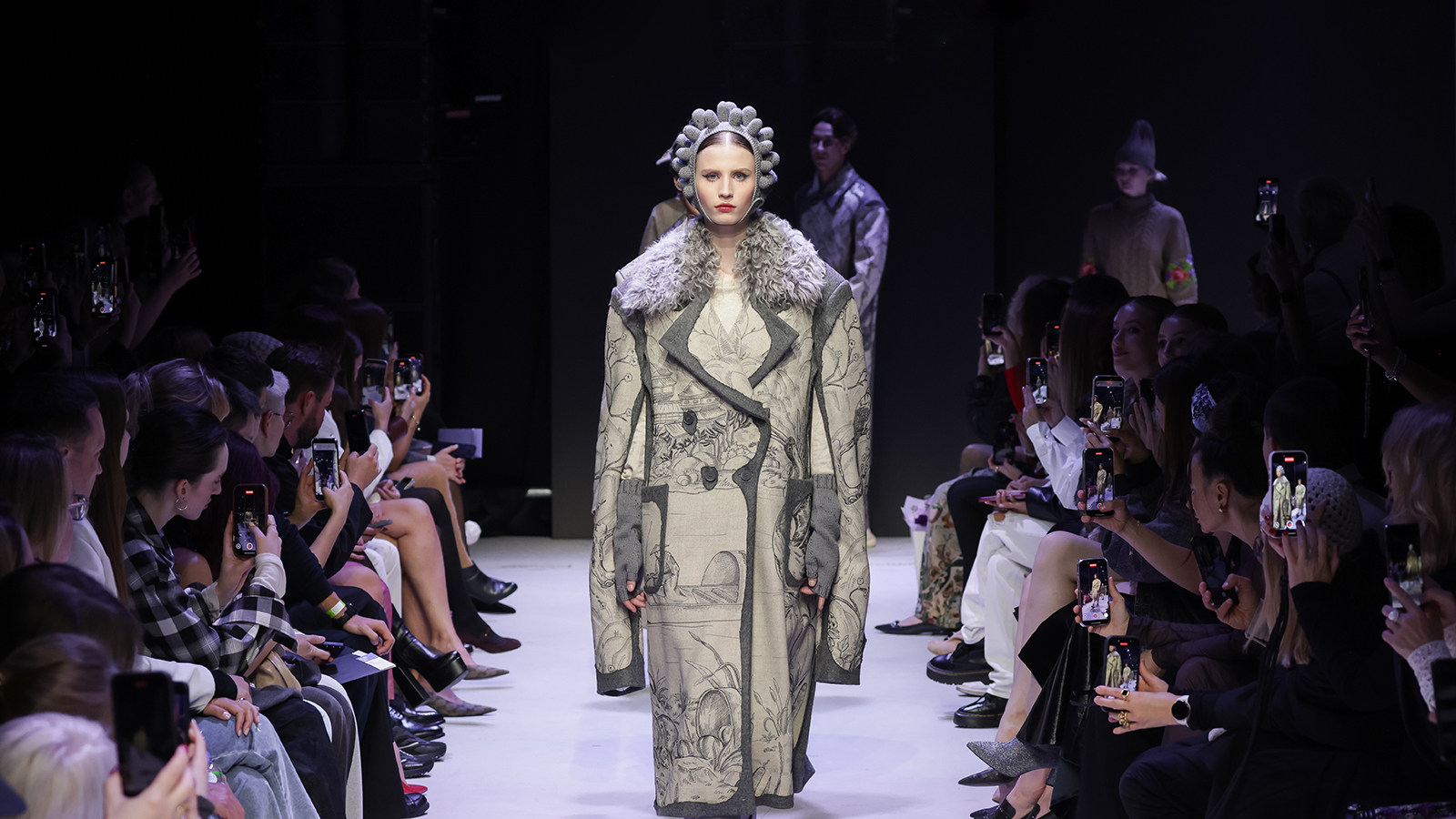 Шестая Московская неделя моды