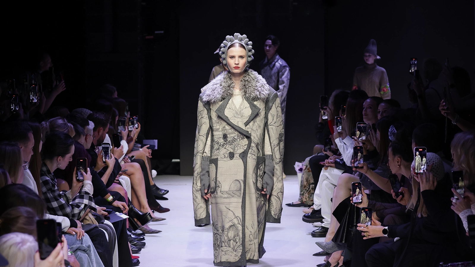 Шестая Московская неделя моды