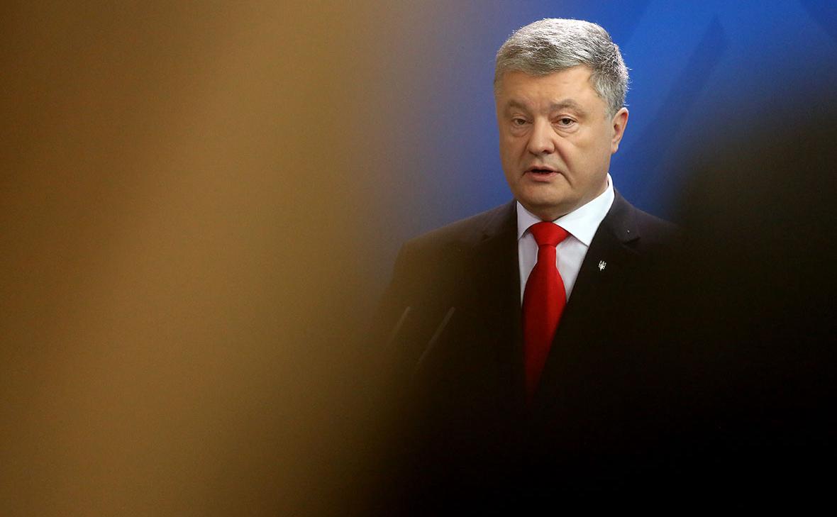 Порошенко заявил, что Украине нужно завершить конфликт «прямо сейчас»