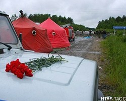 В Карелии объявлен траур по погибшим в авиакатастрофе 