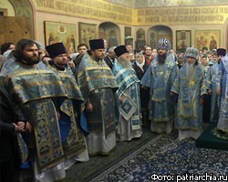 В Москве проходит процедура избрания нового патриарха