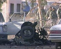 Новый взрыв у здания ООН в Багдаде