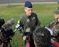 Найдены тела пилотов упавшего в океан бомбардировщика В-52