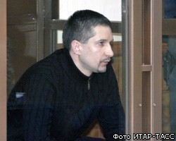 Мосгорсуд: Д.Евсюков был принят на работу в МВД с нарушениями закона