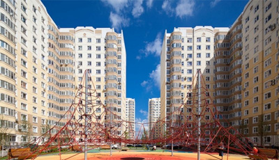 Доступное жилье: цены в московских новостройках эконом-класса