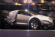 Acura представила новые спортивные концепты
