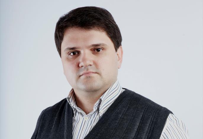 Программист Антон Мамичев