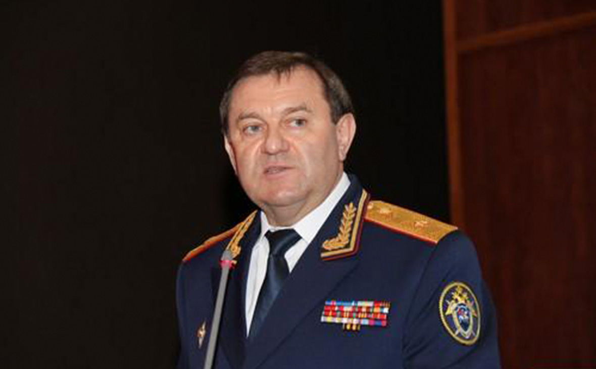 Виктор Долженко