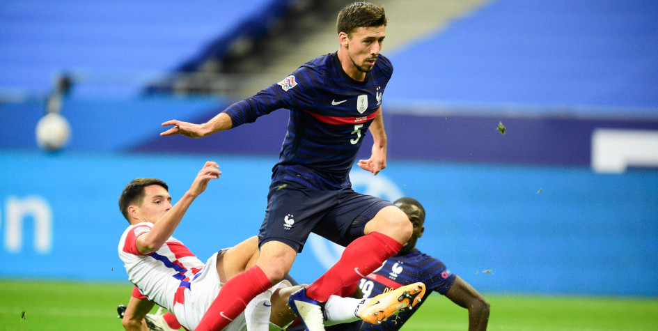 Хорватия не смогла взять реванш у Франции за поражение в финале ЧМ-2018