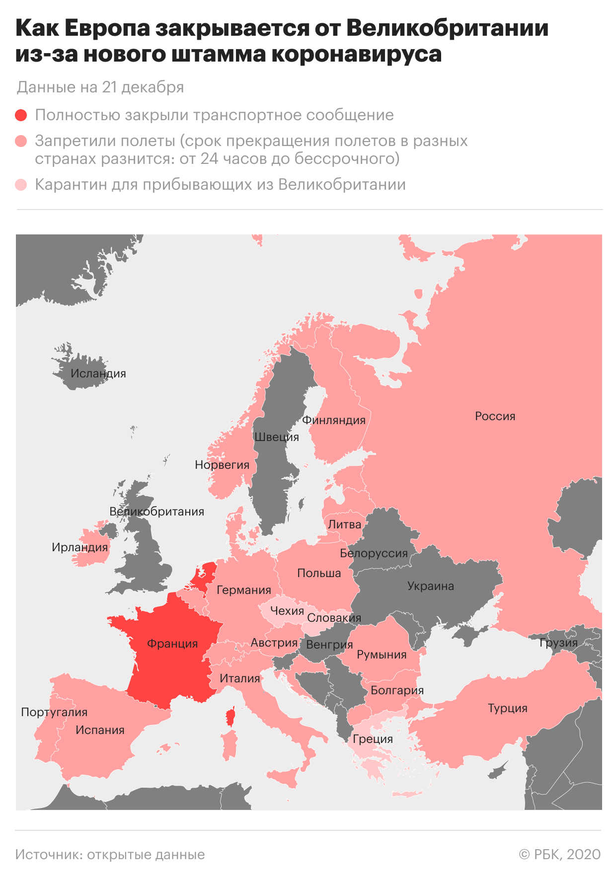 Страна ограниченная. Какие страны закрыты для России. Закрытые страны Европы. Карта запрета полетов для России. Великобритания 2020 коронавирус.
