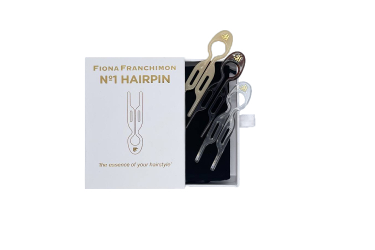 Набор шпилек №1 Hairpin, Fiona Franchimon, 2950 руб. (fionafranchimon.ru)