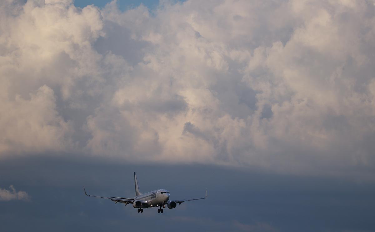 Росавиация продлила запрет полетов в 11 аэропортов