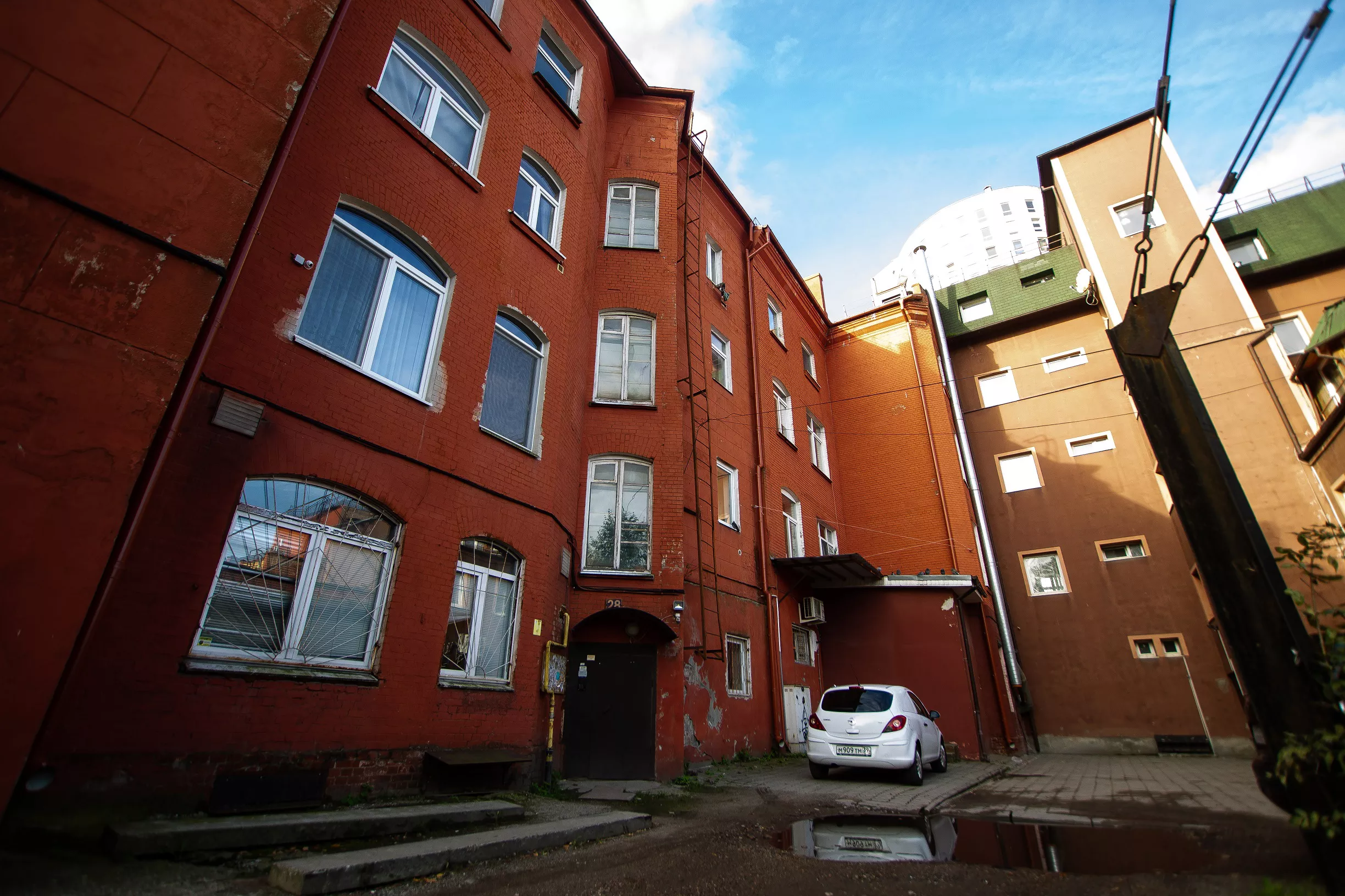 Александр Подгорчук