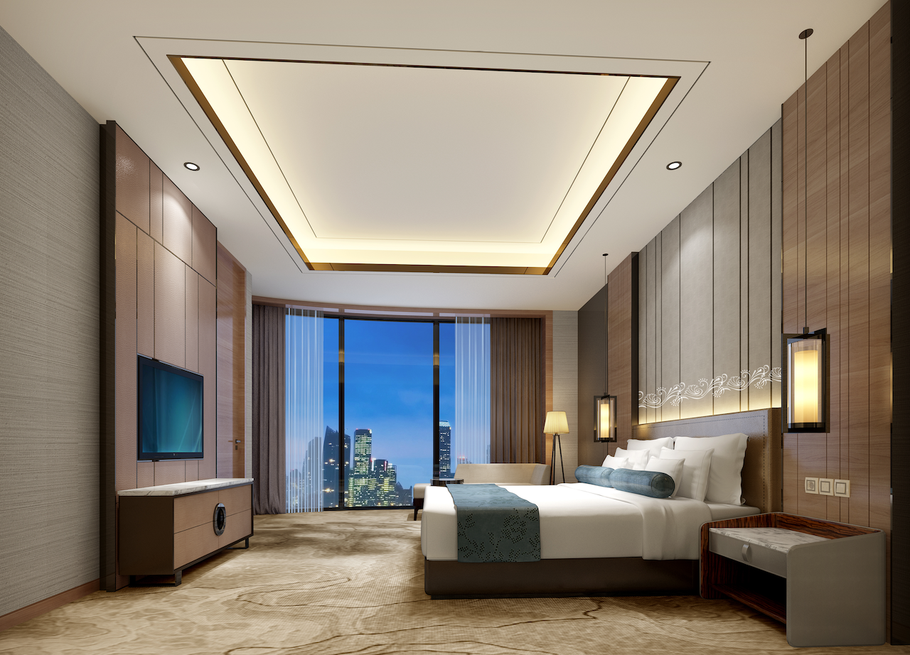 Фото:Рендеры Soluxe Hotel Group
