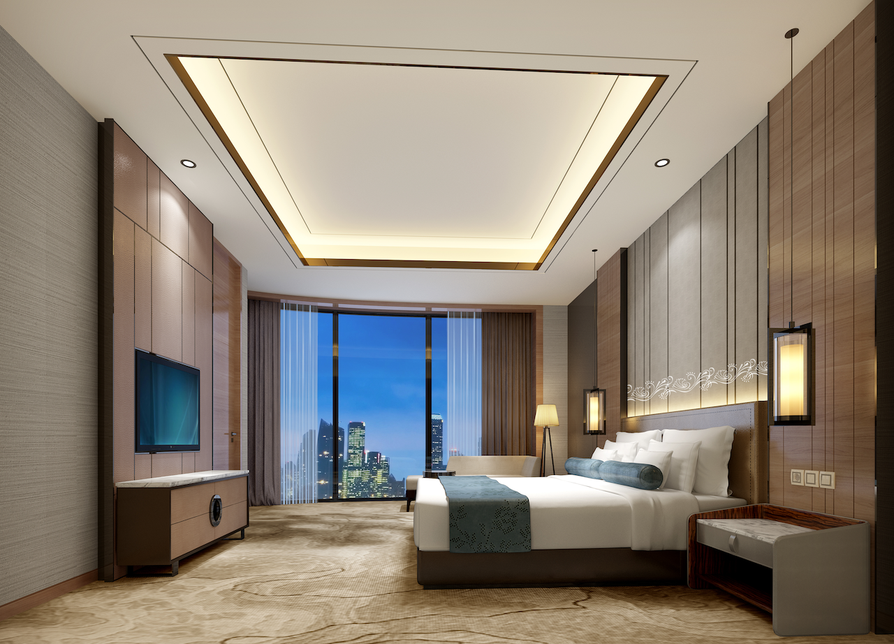 Фото: Рендеры Soluxe Hotel Group