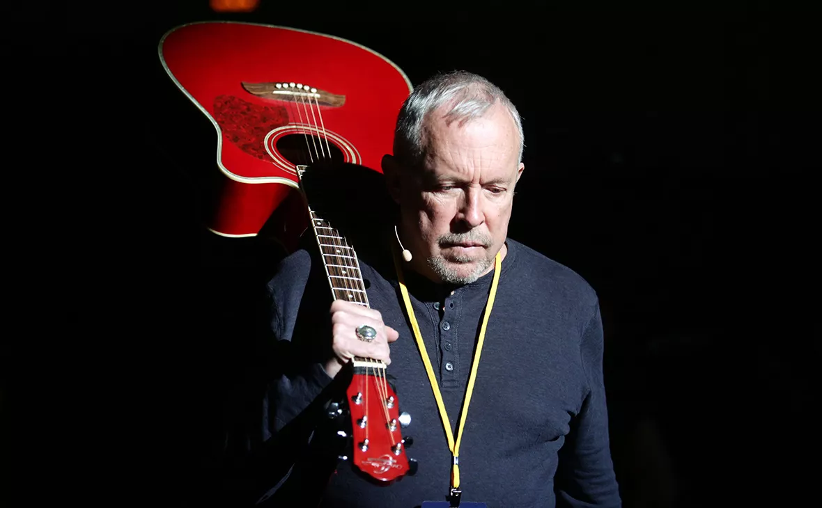 Ростислав Нетисов / ТАСС