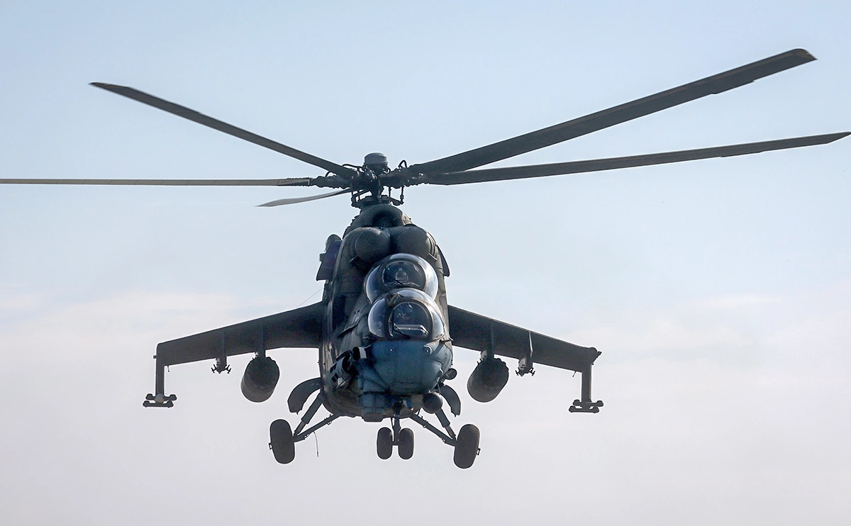 Станислав Красильников / ТАСС