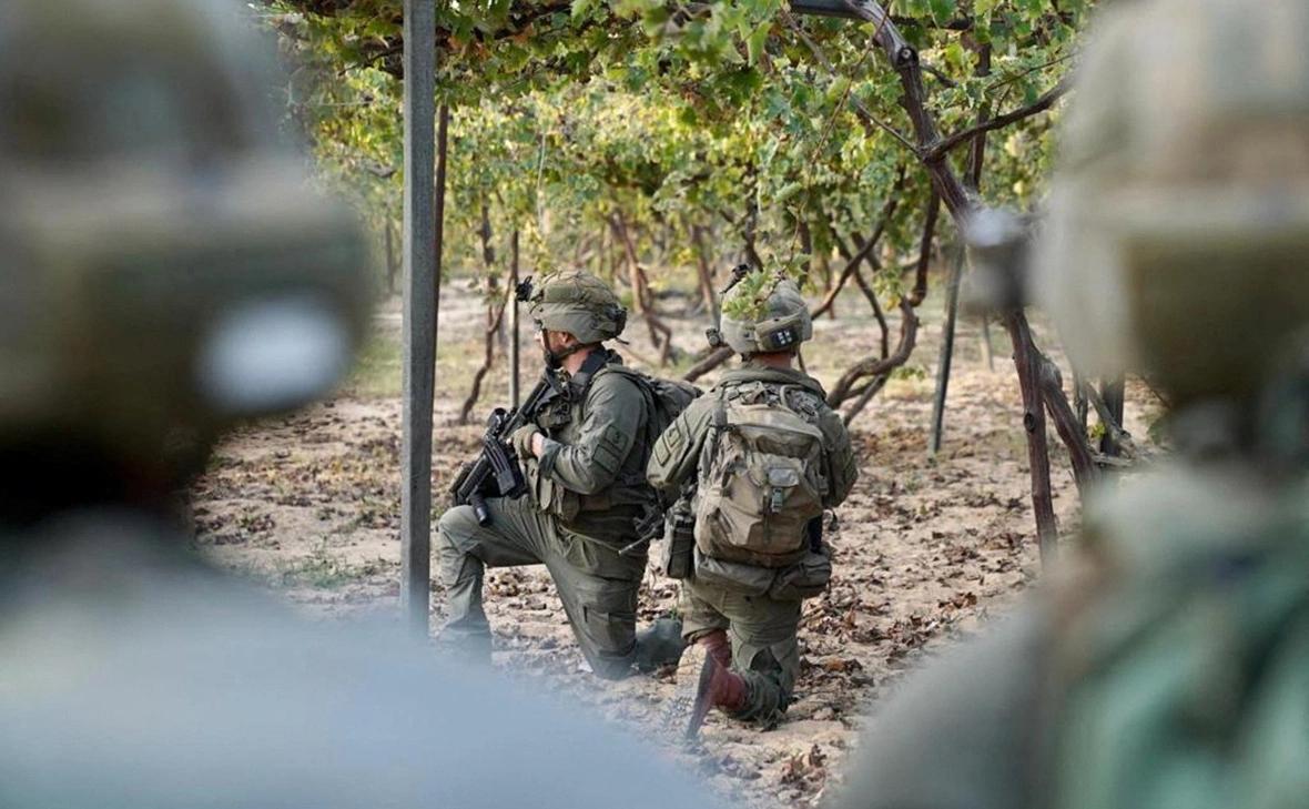 Israeli Defense Forces / Reuters