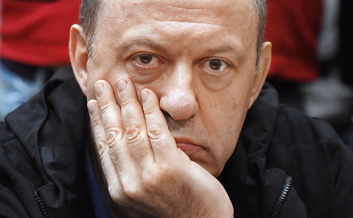 Илья Наймушин / РИА Новости