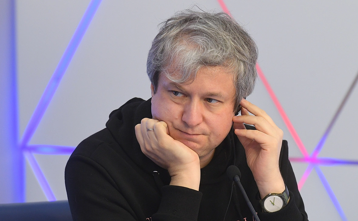 Владимир Трефилов / РИА Новости