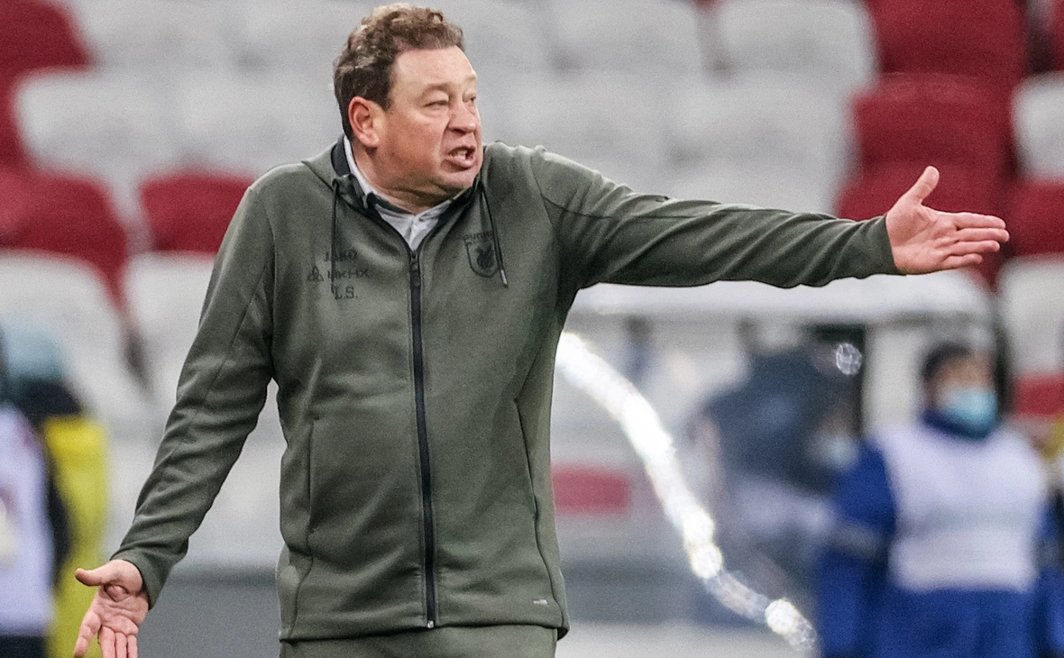 Егор Алеев / ТАСС