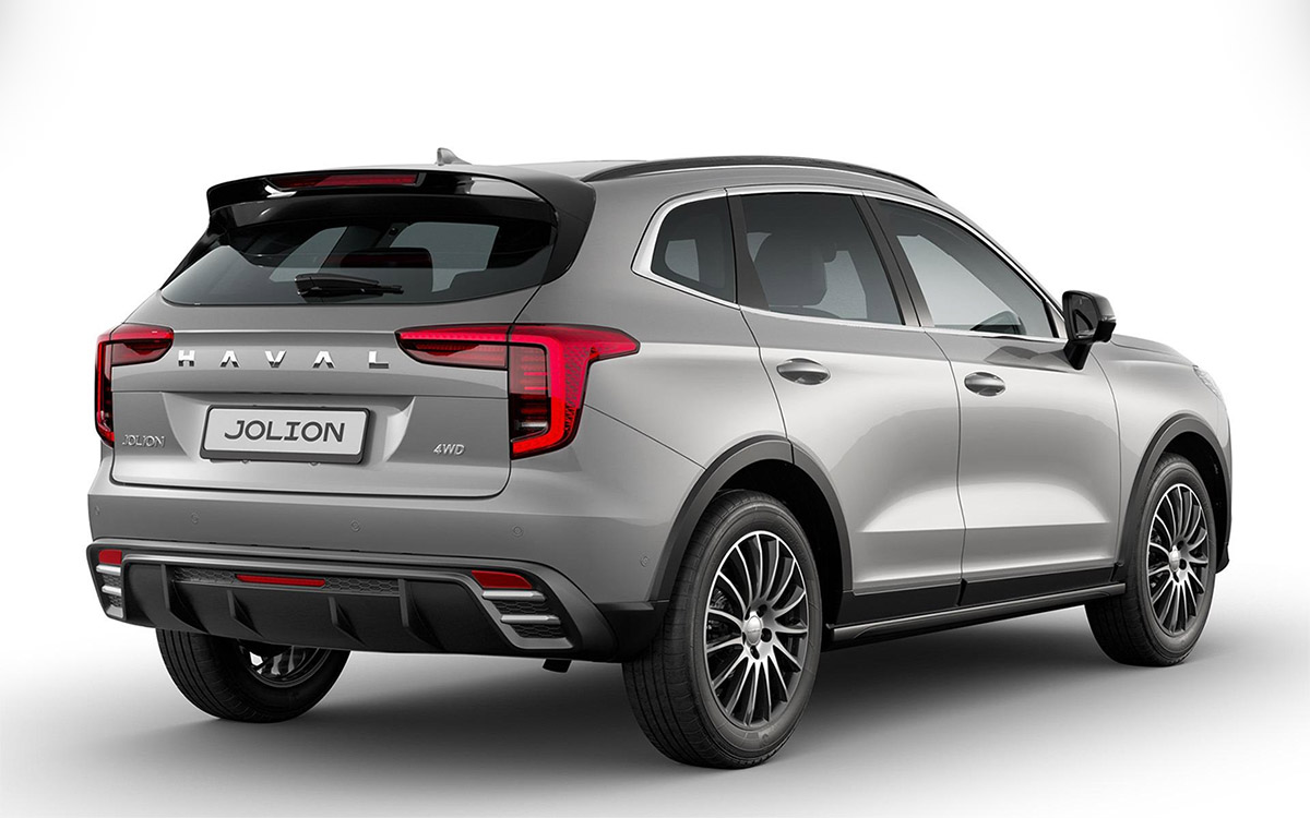 Haval Jolion