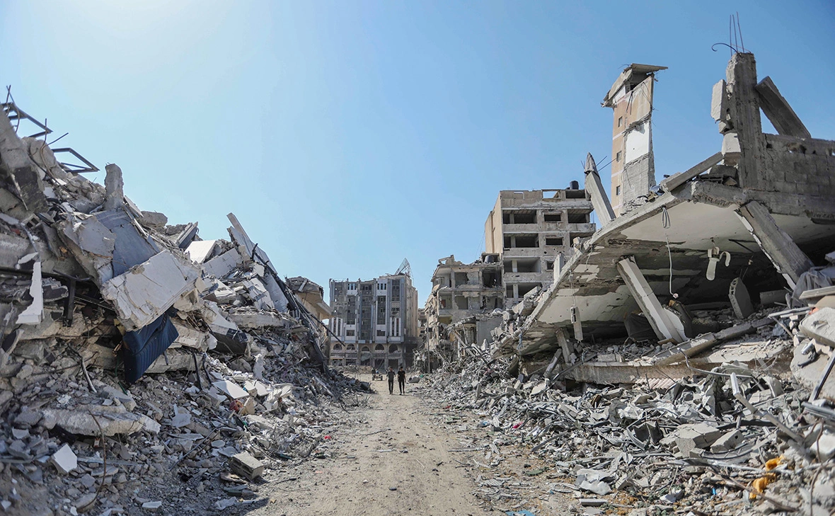 Ahmad Hasaballah / Getty Images