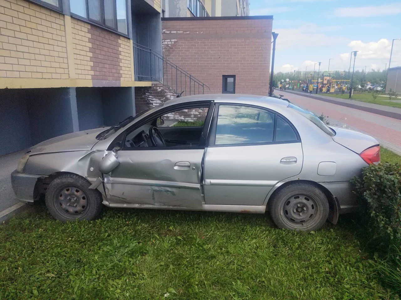 Госавтоинспекция Тюменской области