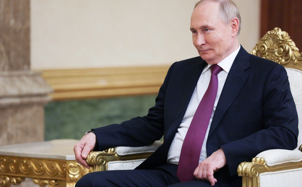 Гавриил Григоров / ТАСС