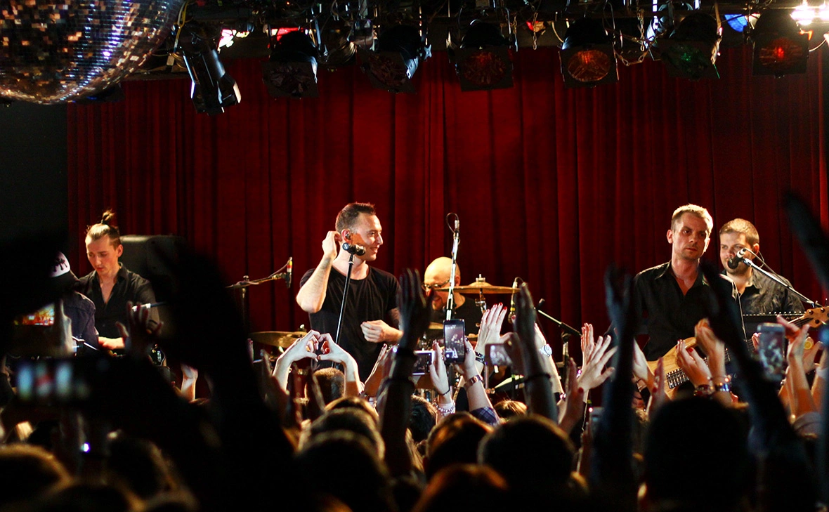 Анна Салынская / РБК