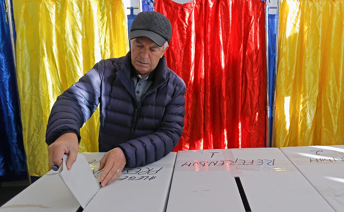 Cristian Cristel / XinHua / Global Look Press