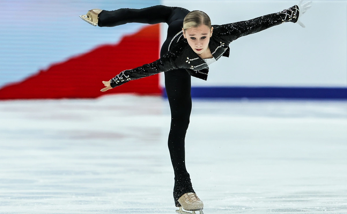 Софья Сандурская / ТАСС