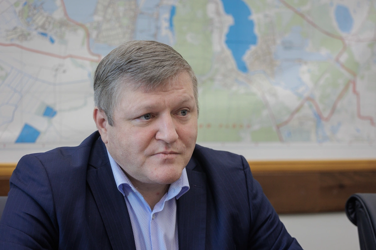 Антон Буценко, 66.RU