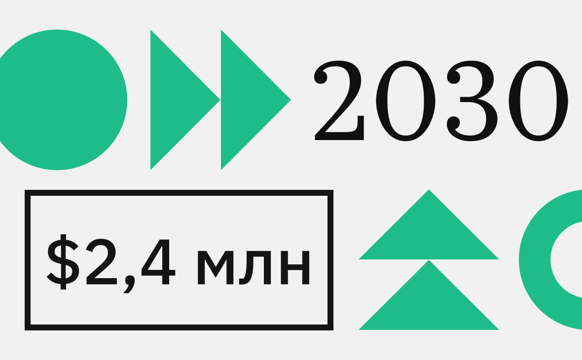 ARK предсказала биткоин по $2,4 млн к 2030 году. Откуда такой прогноз