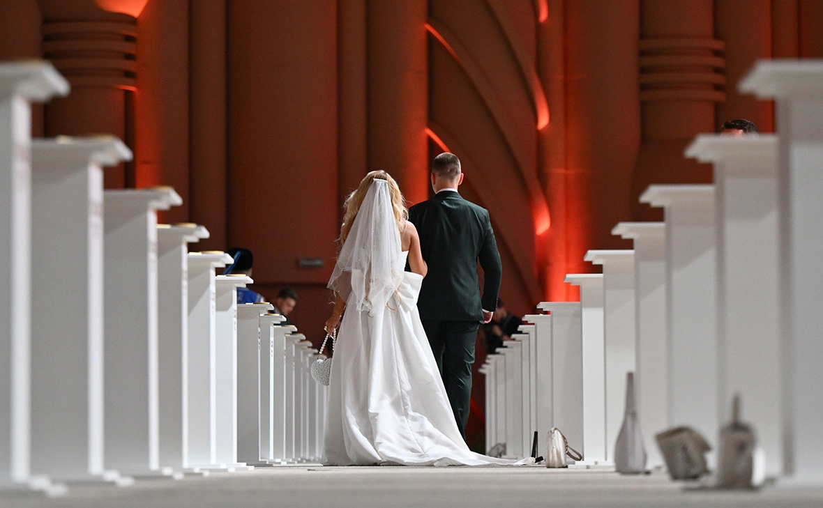 Кристина Кормилицына / РИА Новости