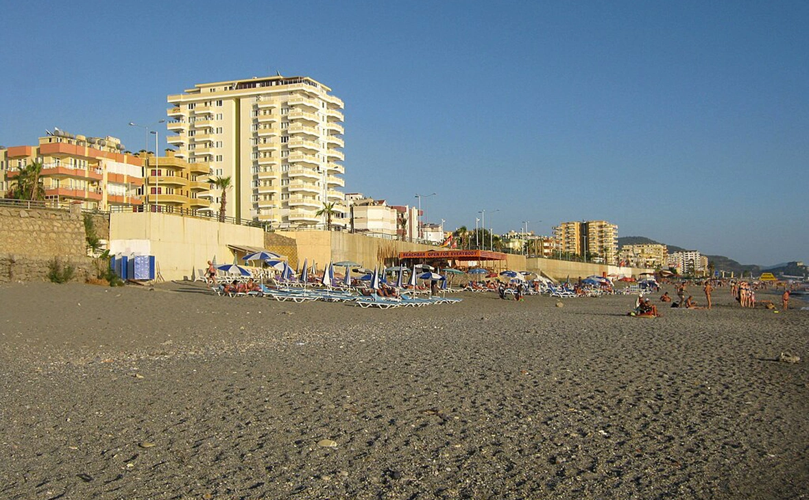 Георгий Долгопский / Wikipedia