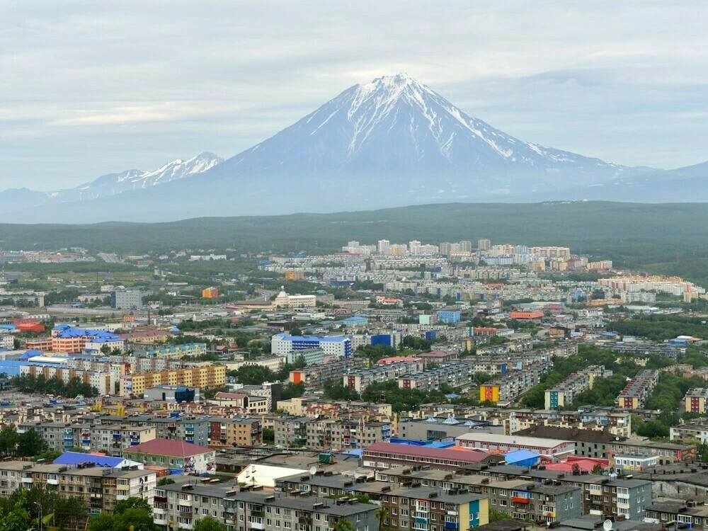 Правительство Камчатского края