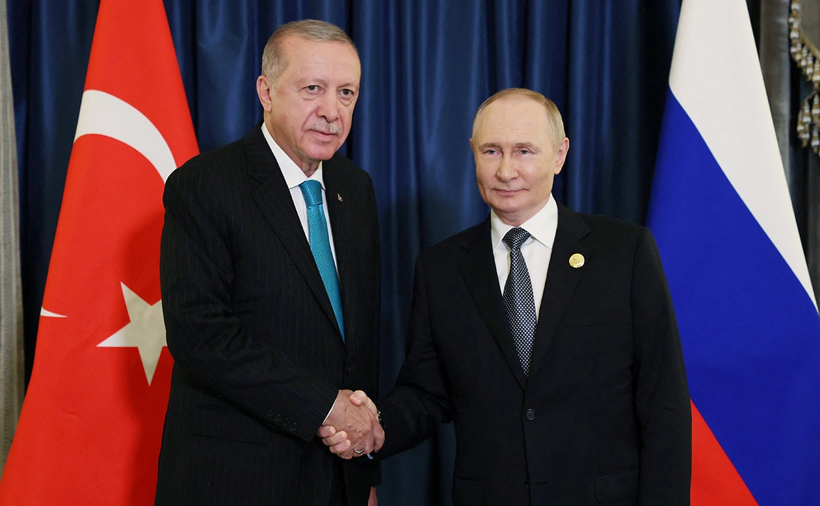 Murat Cetinmuhurdar / Reuters