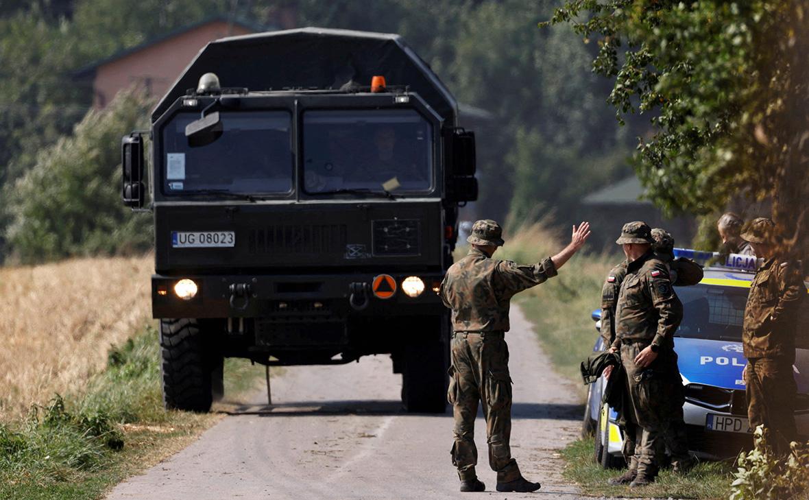Фото: Patryk Ogorzalek / Agencja Wyborcza.pl / Reuters