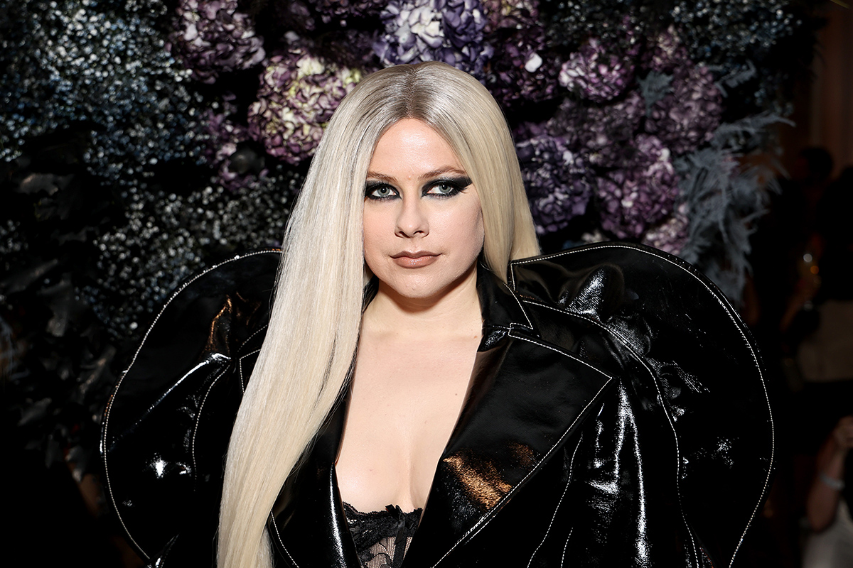 Аврил Лавин