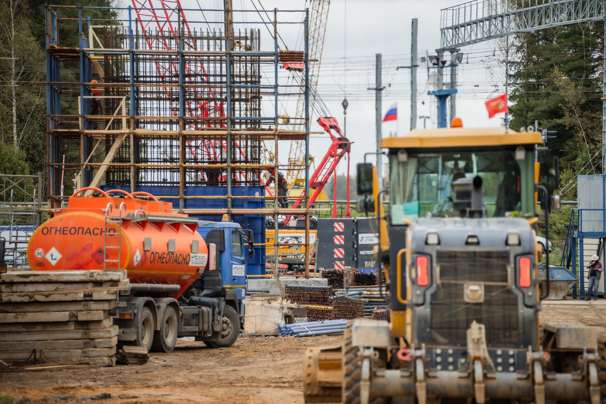 Фото: Федеральное агентство железнодорожного транспорта