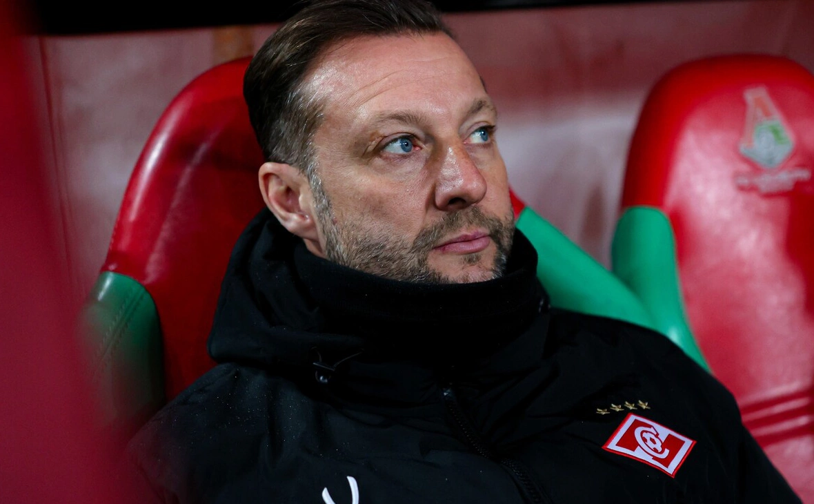 Mysyakin Alexander / FC Spartak-Moscow / Global Look Press