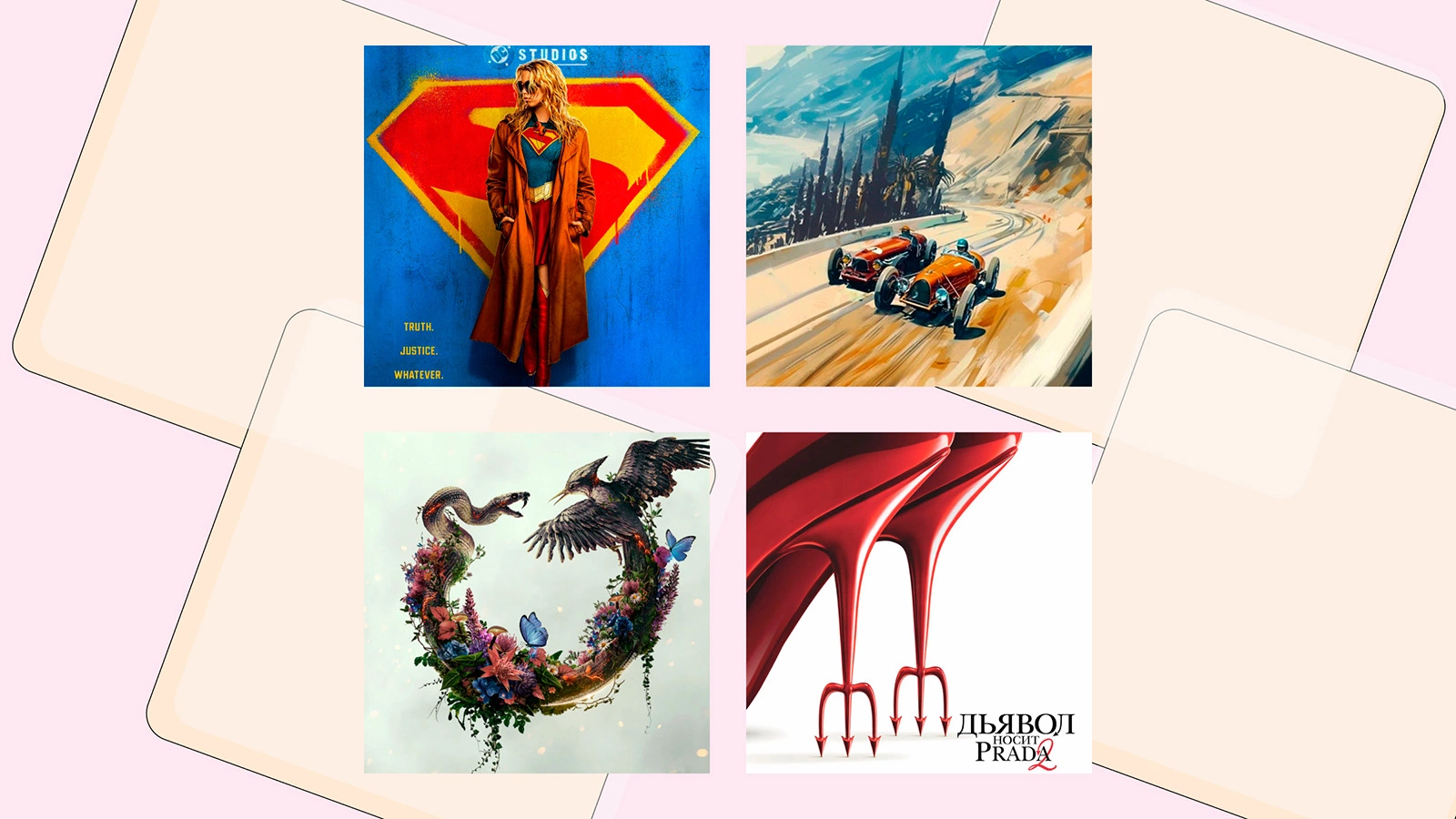 Какие фильмы выйдут в 2026 году: 40 новинок