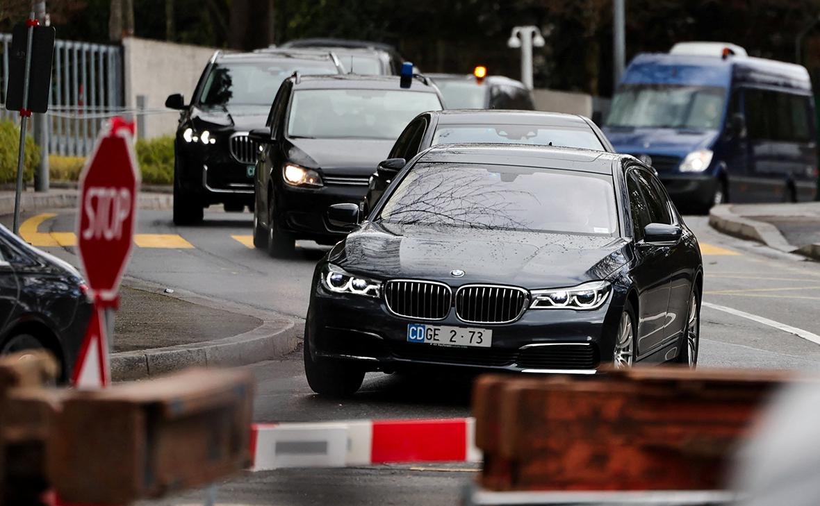 Фото: Pierre Albouy / Reuters