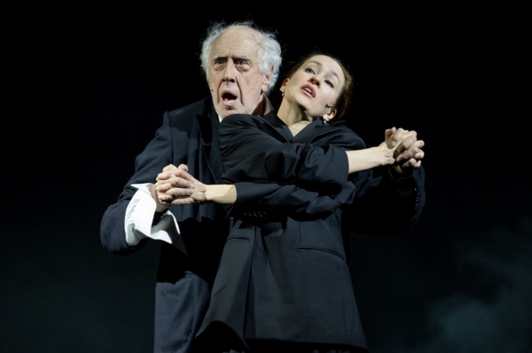 Юлия Кудряшова-Белокрыс, Театр Ленсовета