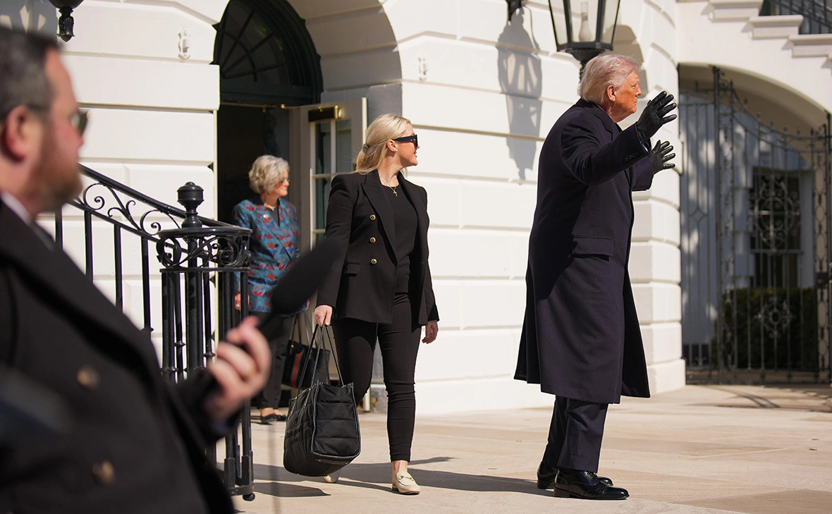 Andrew Harnik / Getty Images