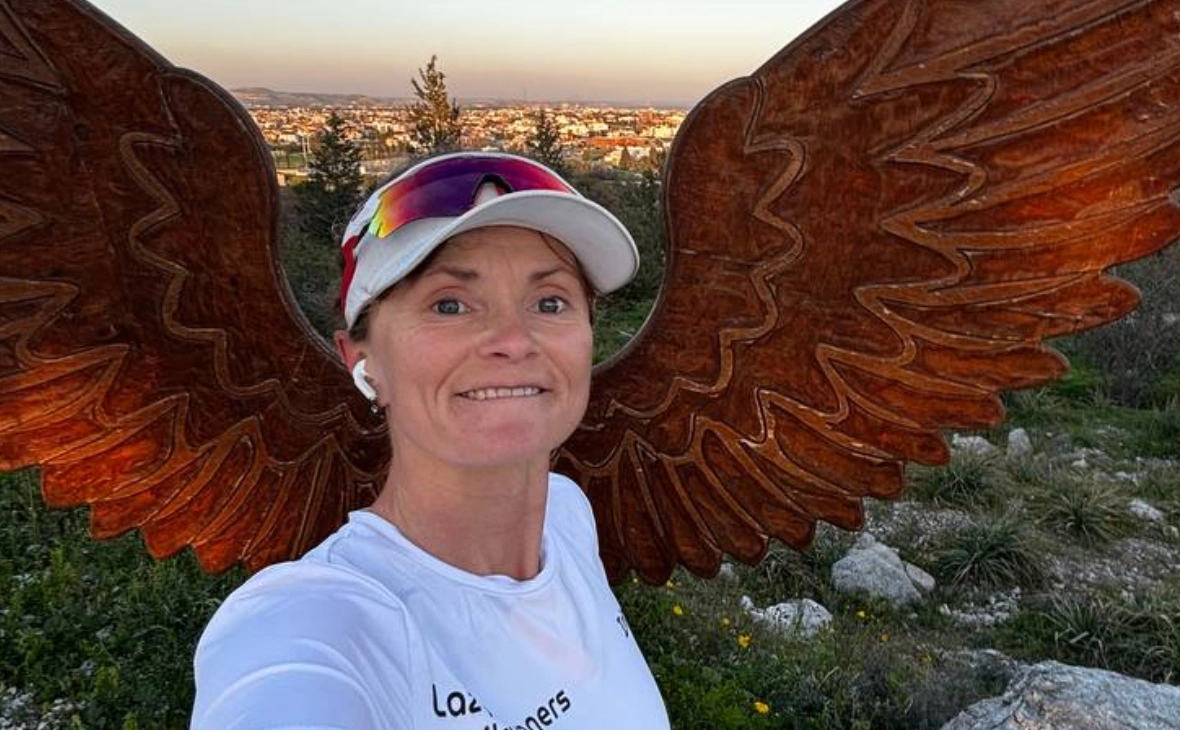 телеграм-канал Ирины Масановой (runningnezwanka)